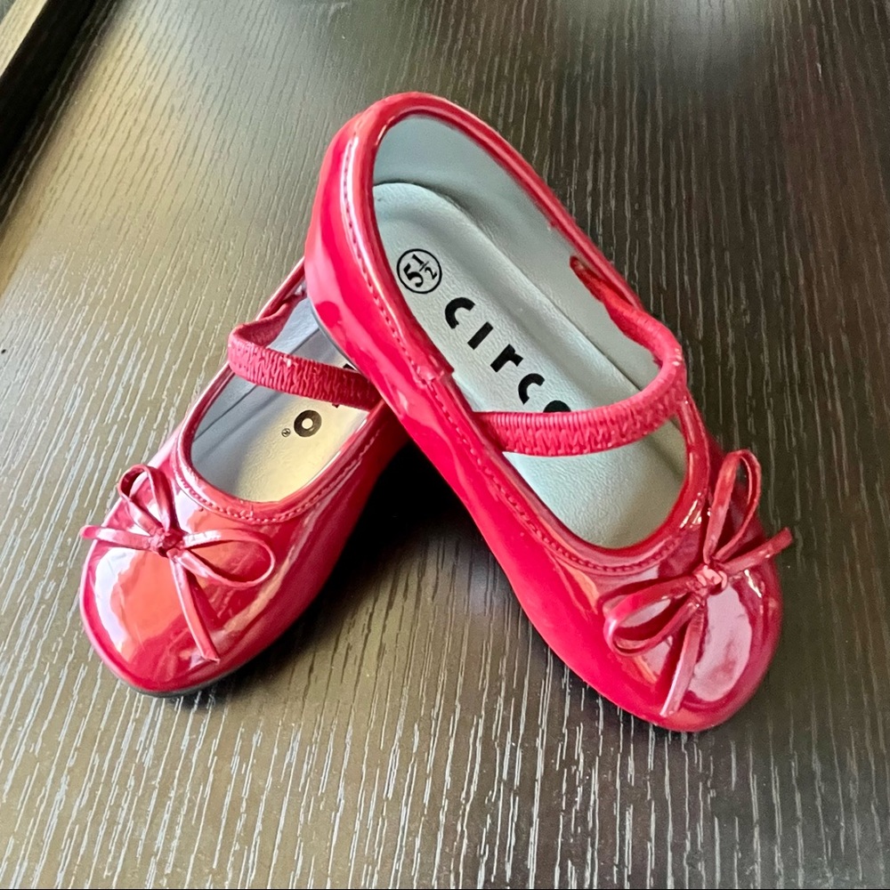 Circo Patent Leather Maryjane Shoes